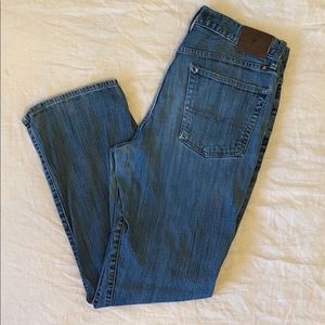 Lucky Brand Straight Jeans